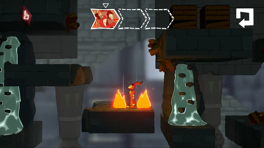 Скриншот 3 к игре Echoes of Adventure
