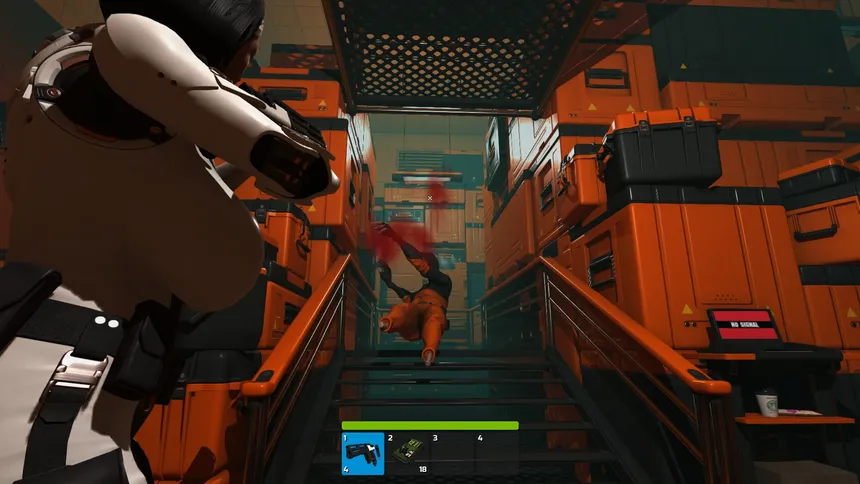 Скриншот 4 к игре Haydee 3