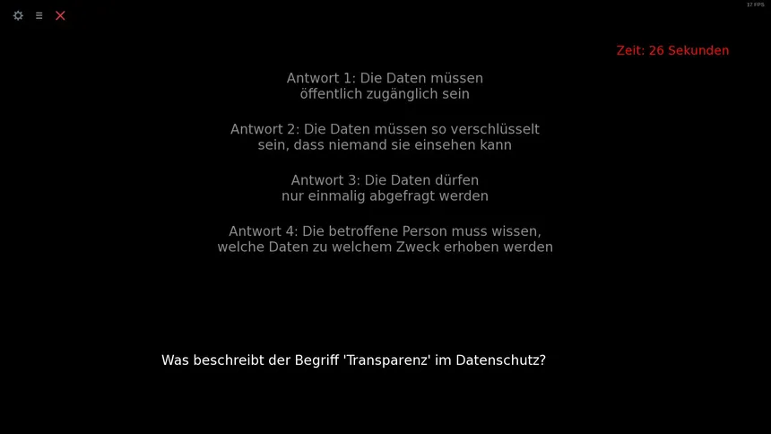Скриншот 4 к игре Der Fachinformatiker-Trainer