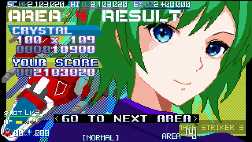 Скриншот 6 к игре Blaze of Storm
