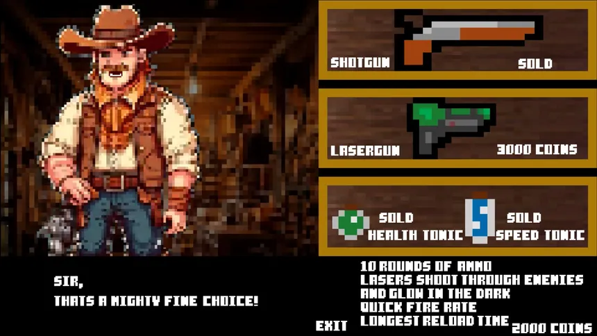 Скриншот 5 к игре Mr. Shorty