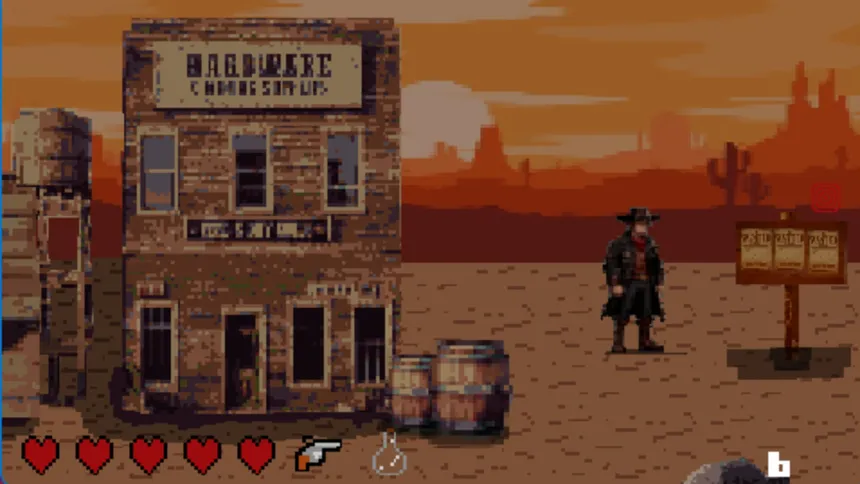 Скриншот 6 к игре Mr. Shorty