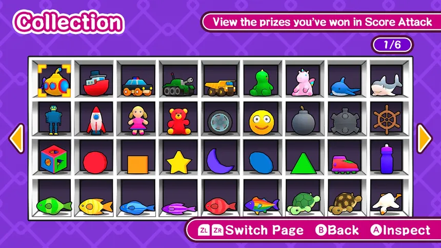 Скриншот 3 к игре Grab it! Crane Game