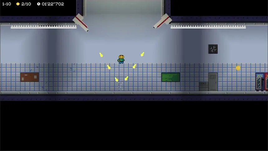 Скриншот 1 к игре Swing Boy