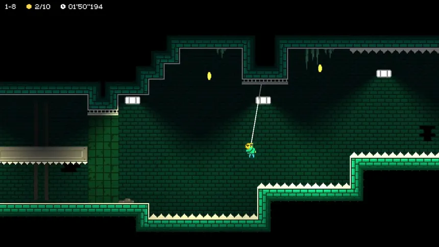 Скриншот 2 к игре Swing Boy