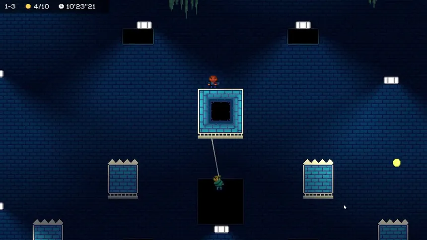 Скриншот 4 к игре Swing Boy