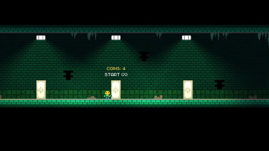 Скриншот 7 к игре Swing Boy