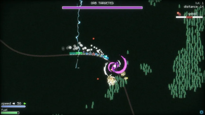 Скриншот 7 к игре Trainatic