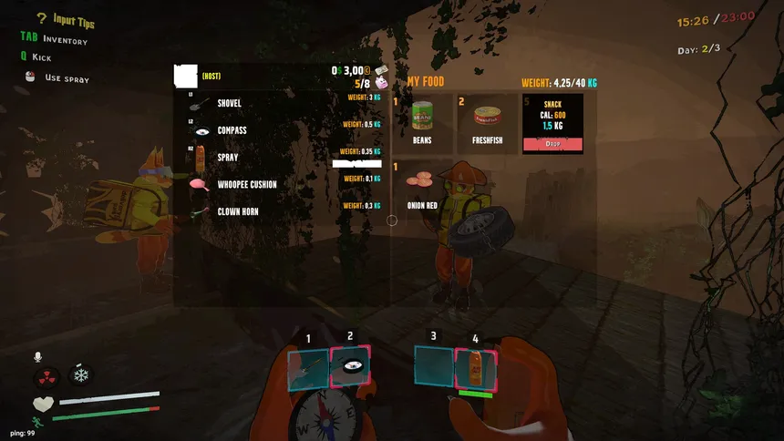 Скриншот 5 к игре delivery pals
