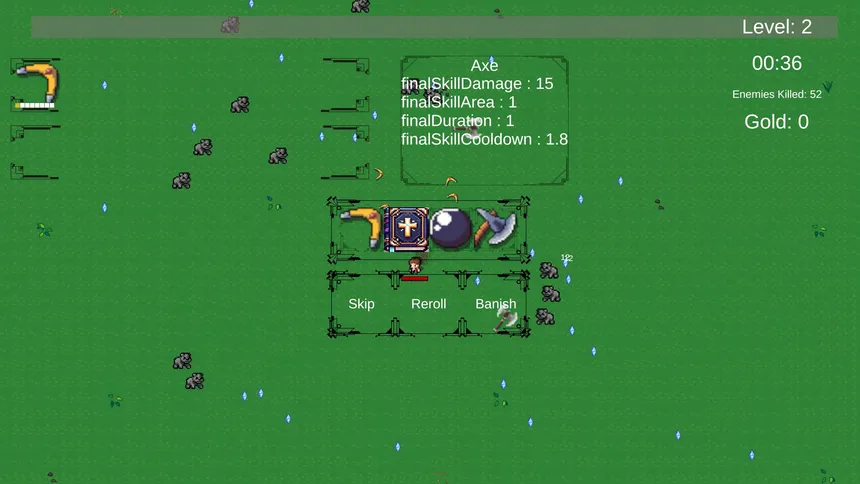 Скриншот 2 к игре Project 0.1