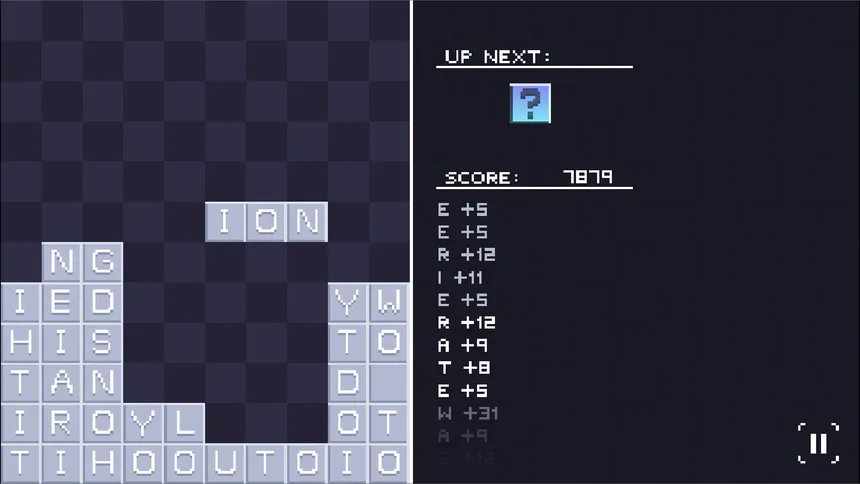 Скриншот 3 к игре Word Scores