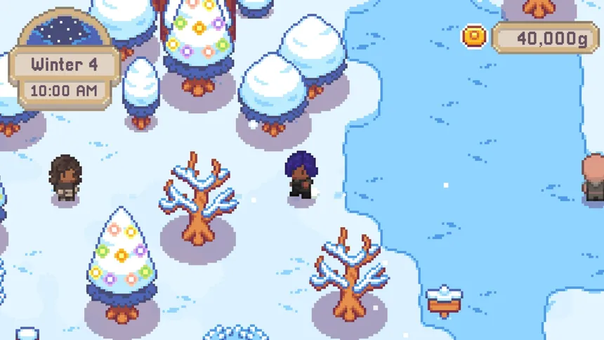Скриншот 4 к игре Firefly Village