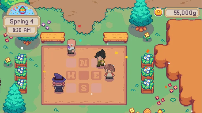 Скриншот 6 к игре Firefly Village