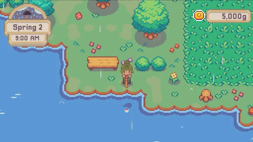 Скриншот 8 к игре Firefly Village
