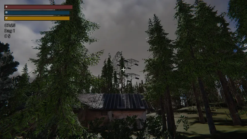 Скриншот 2 к игре Pohinki Simulator