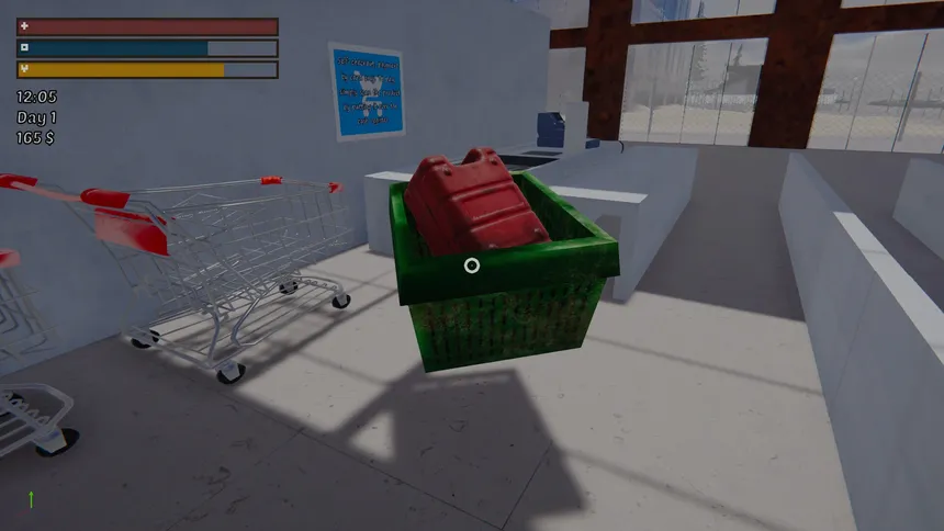 Скриншот 4 к игре Pohinki Simulator