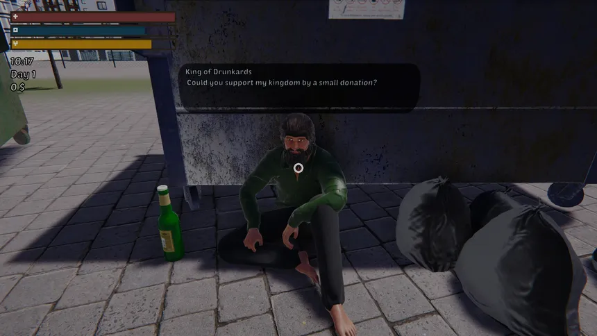 Скриншот 8 к игре Pohinki Simulator