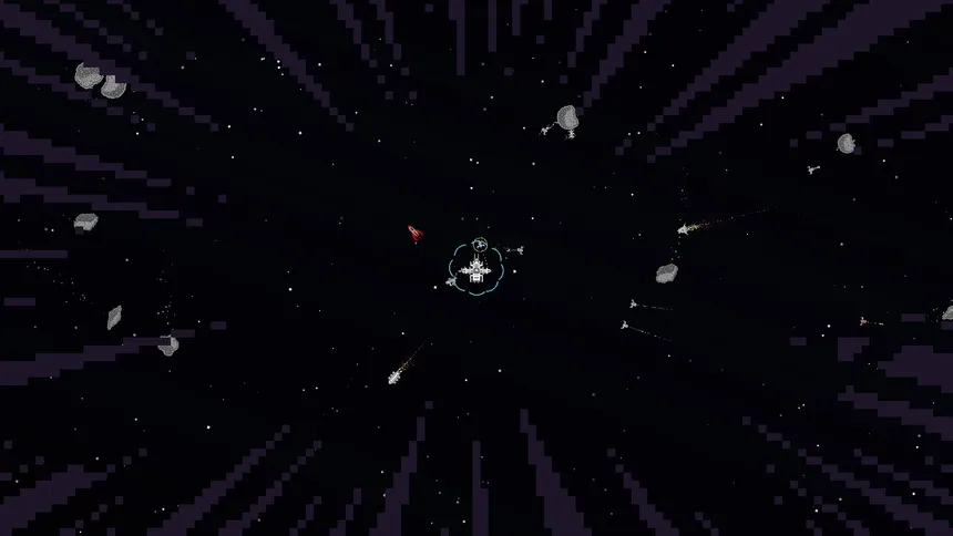 Скриншот 3 к игре Space Outpost Sigma