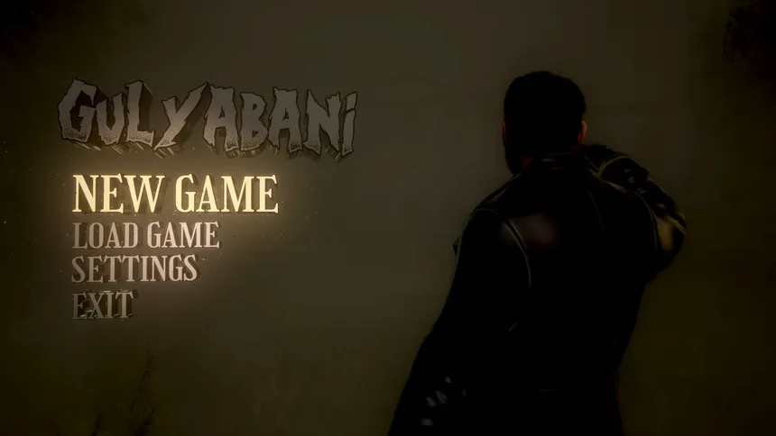 Скриншот 1 к игре Gulyabani