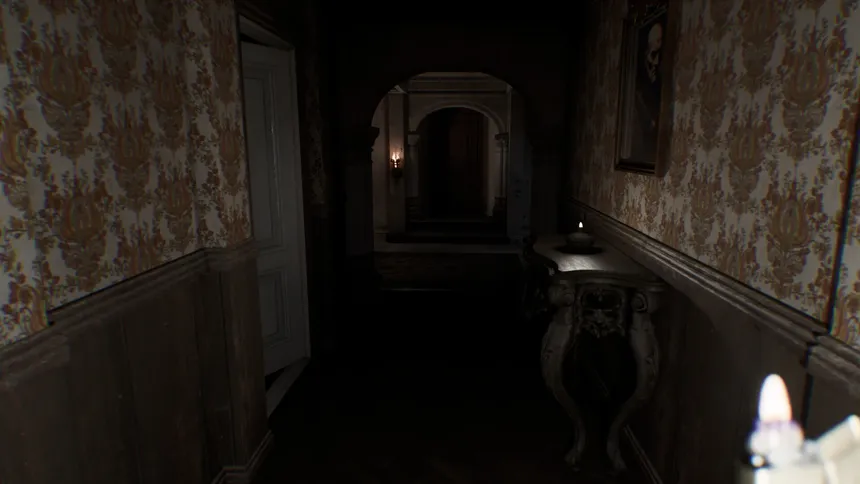 Скриншот 8 к игре Code of Corruption