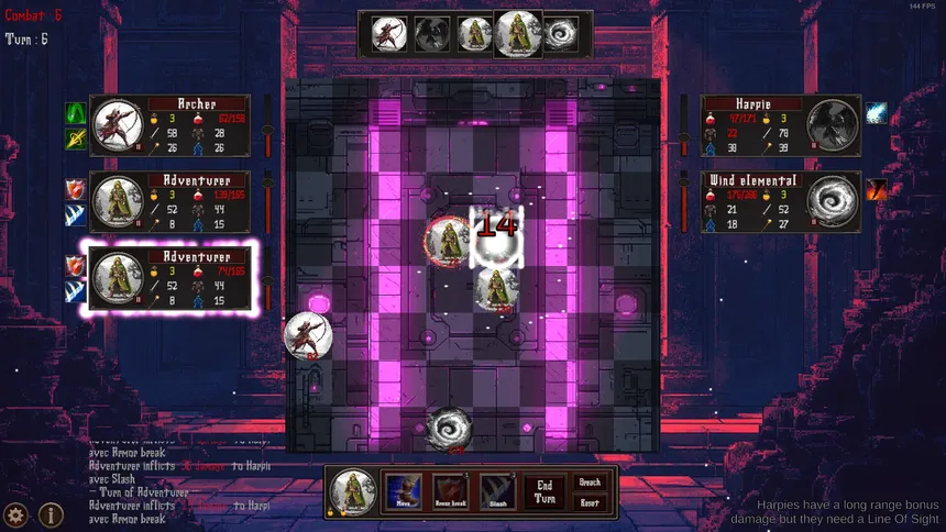 Скриншот 8 к игре Defying the shadows