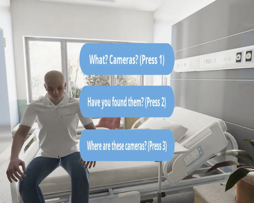 Скриншот 4 к игре Medic Simulator