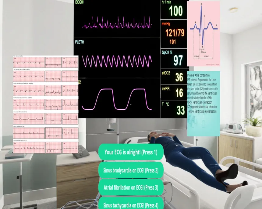 Скриншот 6 к игре Medic Simulator