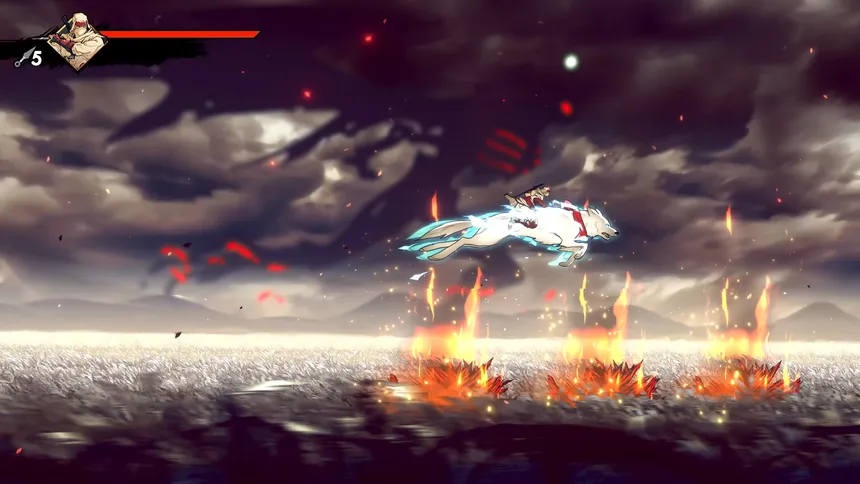 Скриншот 5 к игре SHINOBI: Art of Vengeance