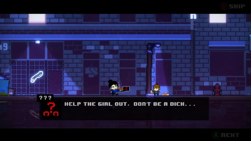 Скриншот 3 к игре SLAVFIGHT
