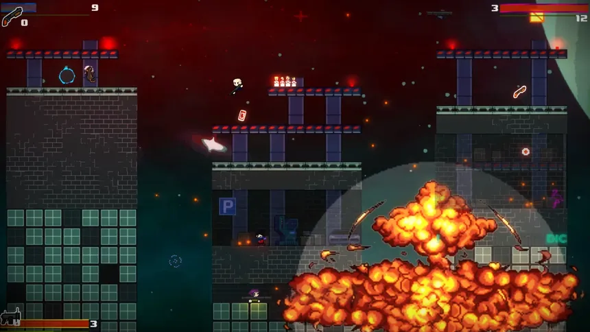 Скриншот 6 к игре SLAVFIGHT