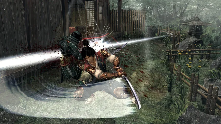 Скриншот 2 к игре Onimusha 2: Samurai's Destiny