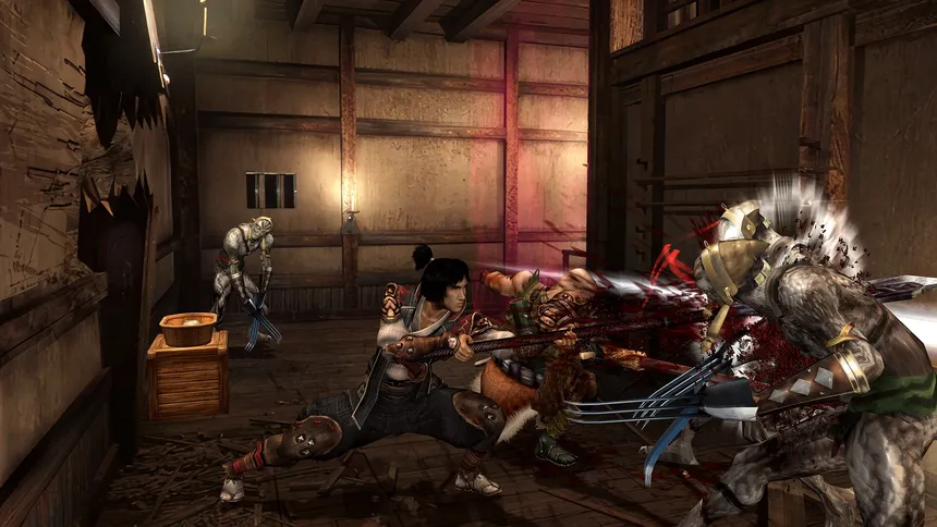 Скриншот 4 к игре Onimusha 2: Samurai's Destiny