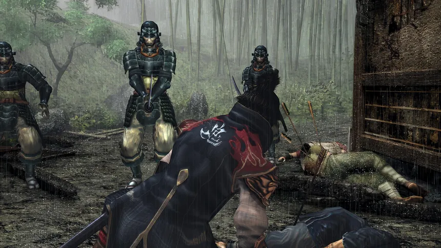 Скриншот 8 к игре Onimusha 2: Samurai's Destiny