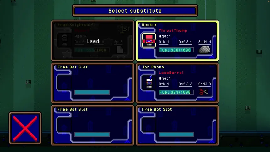 Скриншот 2 к игре Borubots