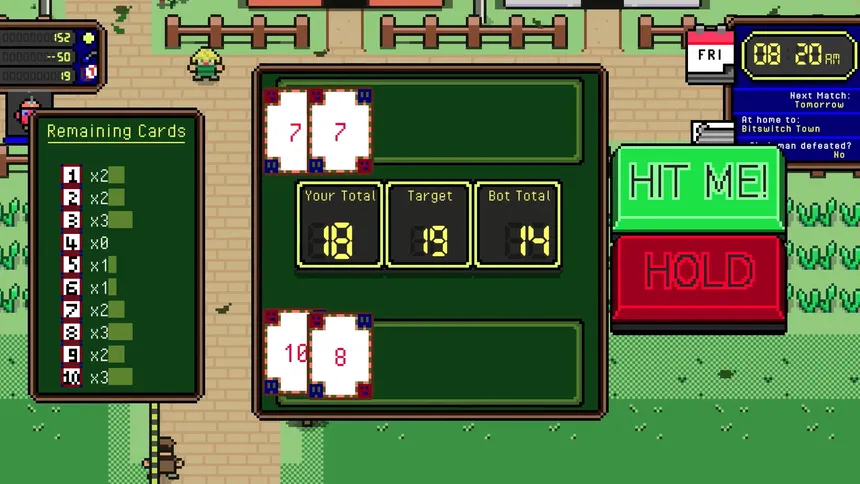 Скриншот 4 к игре Borubots