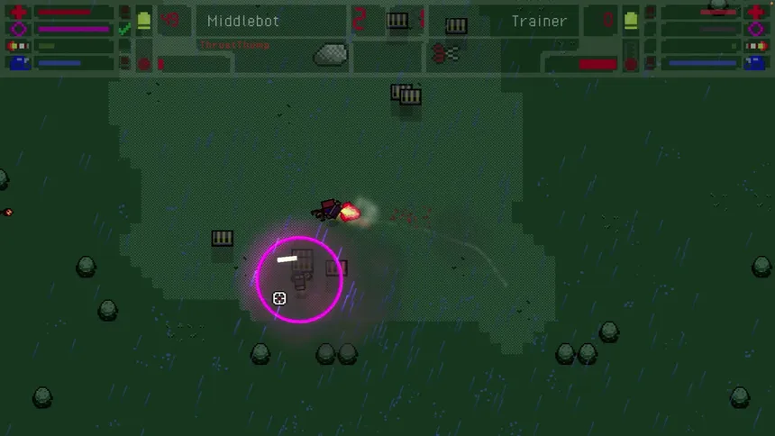Скриншот 8 к игре Borubots