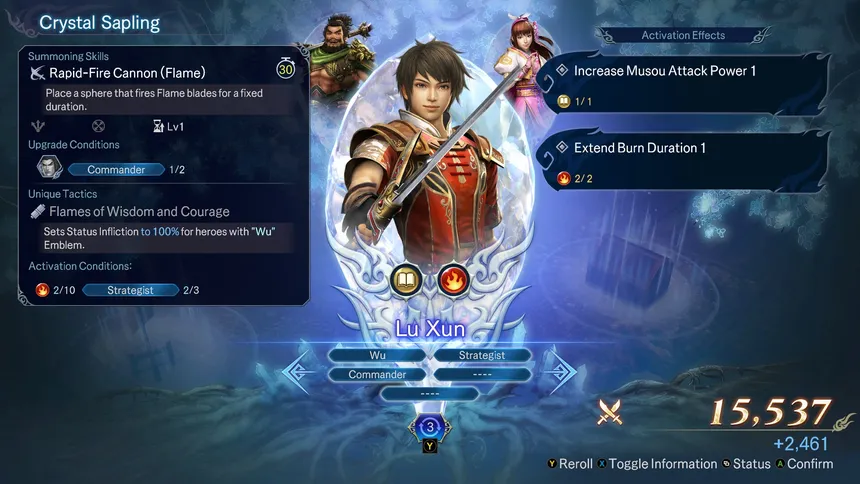 Скриншот 4 к игре WARRIORS: Abyss