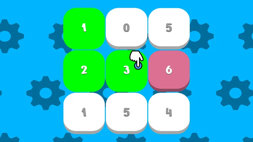 Скриншот 8 к игре Number Way