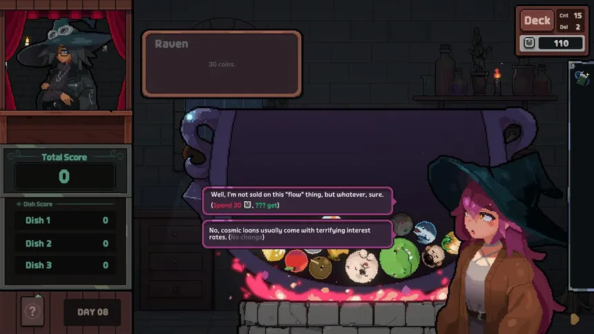 Скриншот 6 к игре Kinny and the Cosmic Cauldron