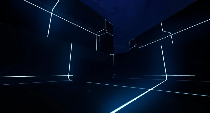 Скриншот 3 к игре Laserboy VR