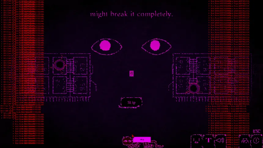 Скриншот 5 к игре Dyping Escape