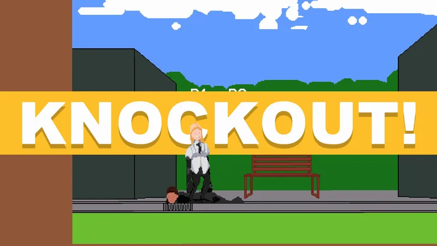 Скриншот 5 к игре Friday Night Knockout