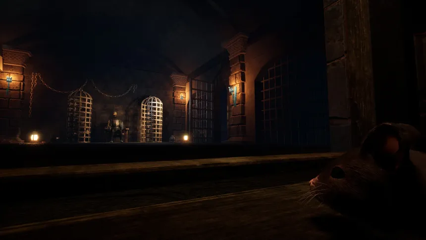 Скриншот 1 к игре Faereld: Old Blood