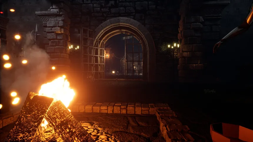 Скриншот 3 к игре Faereld: Old Blood