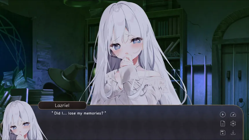 Скриншот 4 к игре Putrika 1st.cut:The Reason She Must Perish