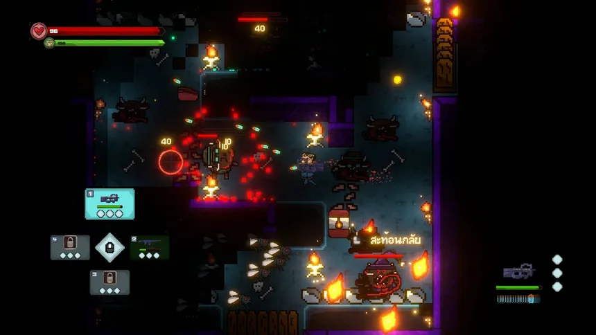 Скриншот 3 к игре The Glory Dungeon Raider