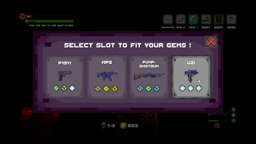 Скриншот 6 к игре The Glory Dungeon Raider
