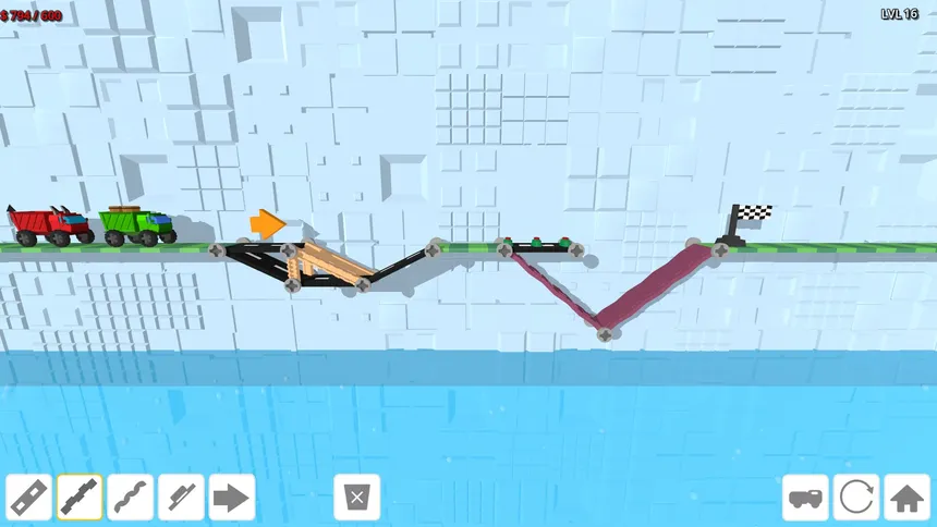 Скриншот 4 к игре Bridge Trap