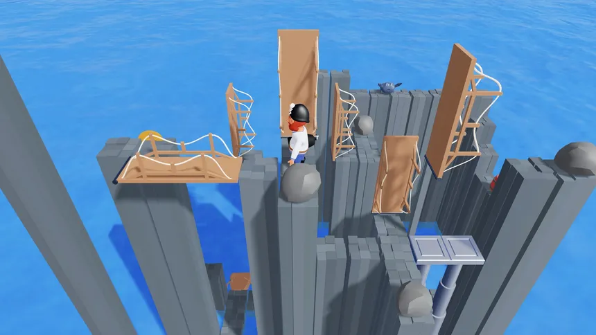 Скриншот 6 к игре Redbeard's Recoil