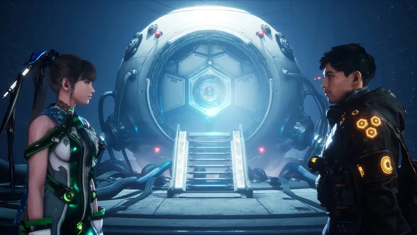 Скриншот 9 к игре Stellar Blade